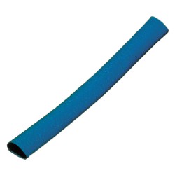 Biljart greep rubber 40.0cm blauw