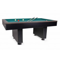 Biljarttafel Heemskerk 189 De Luxe Leistenen Speelveld