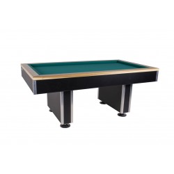 Biljarttafel Heemskerk 189 De Luxe met Blanke Rand