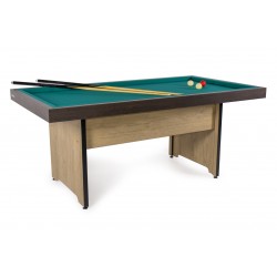 Biljarttafel Heemskerk 189 met Trapezium Onderstel