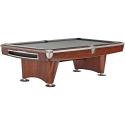 Brunswick Gold Crown VI pooltafel mahonie 9ft