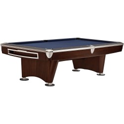 Brunswick Gold Crown VI pooltafel walnoot 9ft