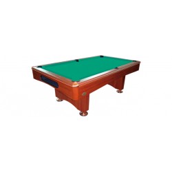 Buffalo Pooltafel Eliminator II 7ft bruin