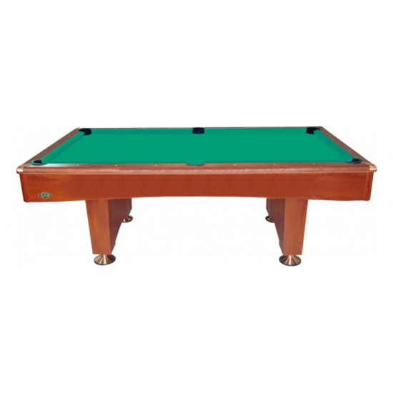 Buffalo Pooltafel Eliminator II 7ft bruin