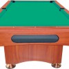Buffalo Pooltafel Eliminator II 7ft bruin