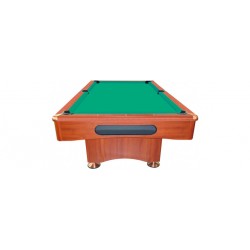 Buffalo Pooltafel Eliminator II 7ft bruin