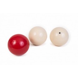 Carambole biljartballen 61,5 mm