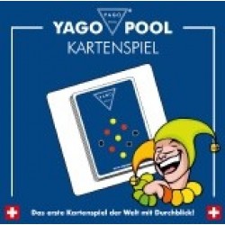 Heemskerk Yago Pool Vingerbiljart Kaartspel